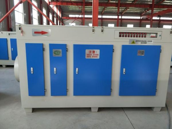工业废气处理设备哪家好_中科易能怎么样