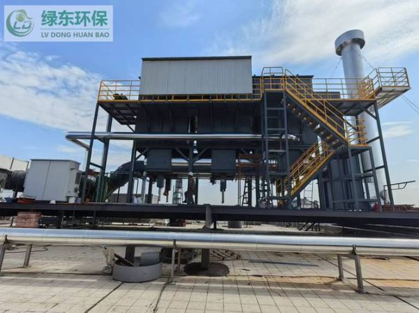 工业废气处理设备哪家好_中科易能怎么样