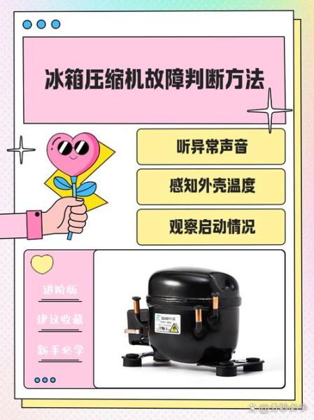 冰箱压缩机工作原理_冰箱压缩机不启动怎么办
