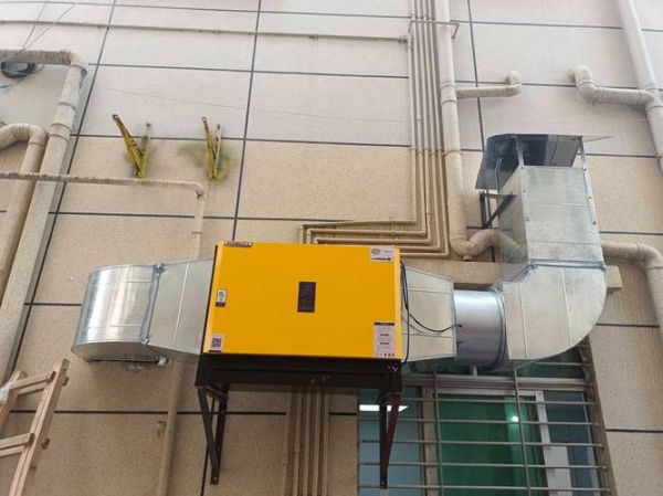 广州油烟净化器多少钱_油烟净化器怎么选