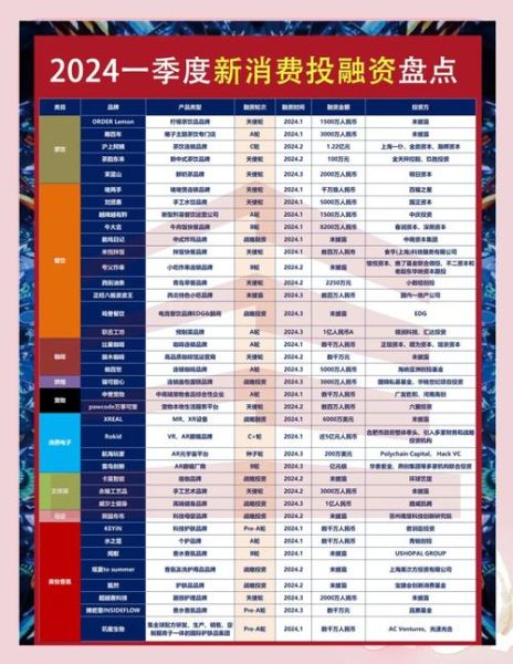 互联网行业融资排行榜_哪些赛道最受资本青睐