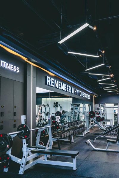 健身会所前景怎么样_开健身房赚钱吗