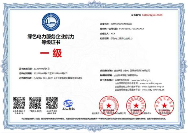 第二批节能服务公司有哪些_如何选择靠谱机构