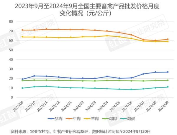 2024年猪肉价格走势预测_冷冻牛肉批发渠道有哪些