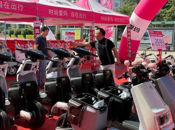 自行车行业前景如何_电动自行车市场有多大