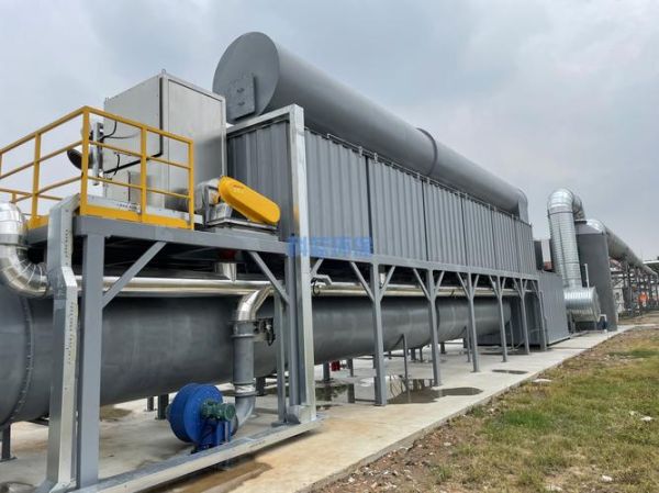 东莞环保工程公司哪家好_废气废水处理价格