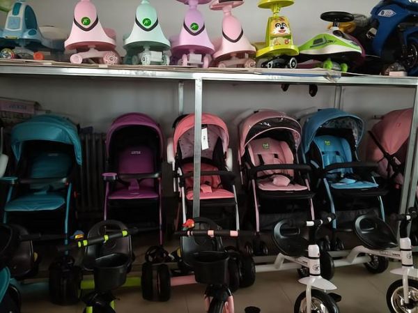 童车市场怎么样_童车加盟赚钱吗