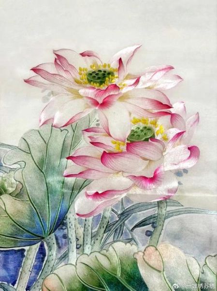 苏绣未来市场潜力_如何学习苏绣技艺