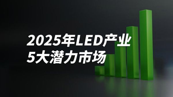 led行业发展前景_led灯未来市场有多大