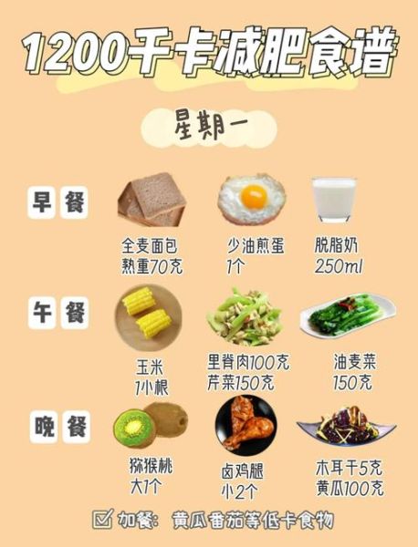 瘦身吃什么最有效_如何科学减脂不反弹