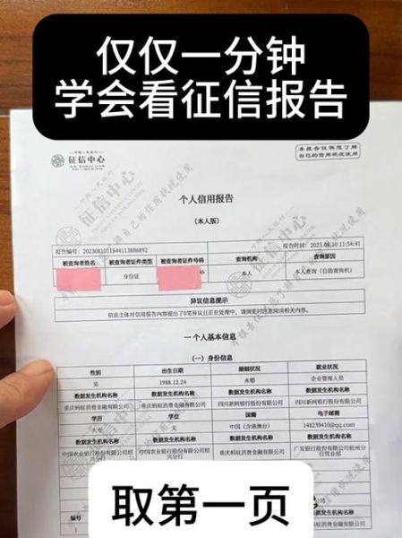 互联网征信行业报告_如何提升个人信用评分