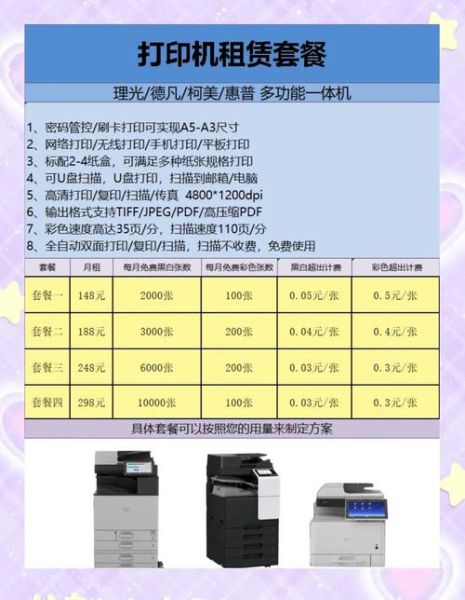 打印机耗材怎么选_如何降低打印成本