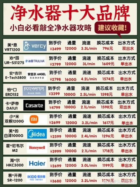 净水器市场前景怎么样_净水器哪个品牌好