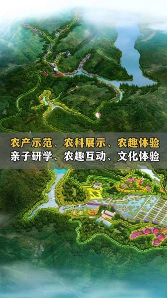农业旅游前景怎么样_如何规划农业旅游项目