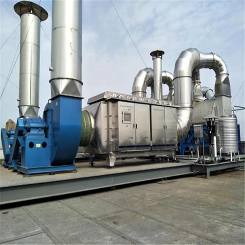 泛韩环保科技有限公司怎么样_废气处理设备价格