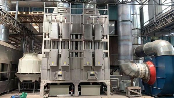 江苏铭扬环保科技有限公司怎么样_废气处理设备价格多少