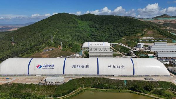 中电建水环境治理技术有限公司怎么样_有哪些核心技术