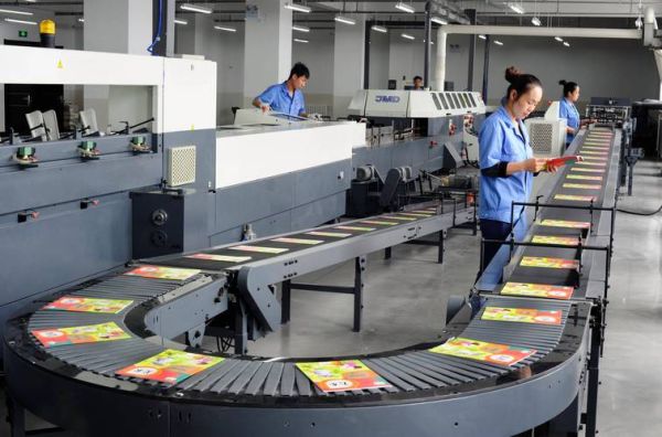 2016印刷行业现状_印刷企业如何转型