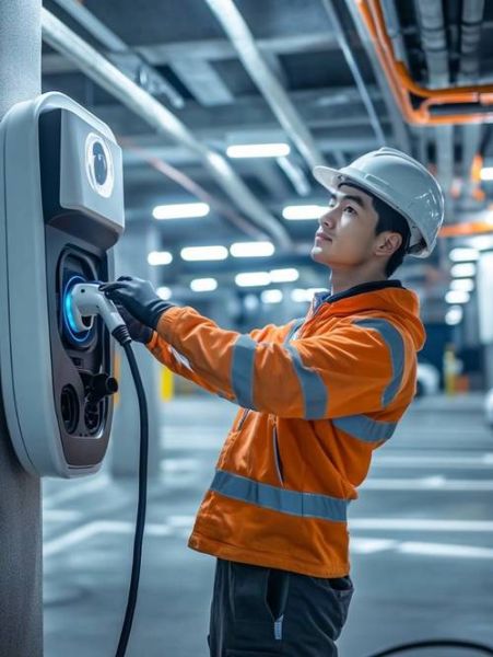 上海鼎充新能源技术有限公司怎么样_充电桩加盟条件