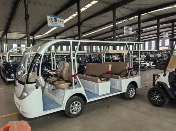 电动观光车多少钱一台_电动观光车厂家怎么选