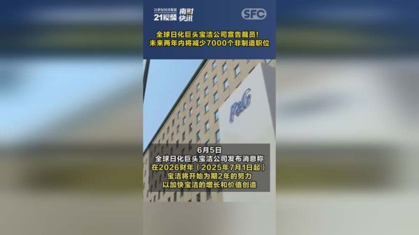 宝洁行业现状如何_宝洁未来增长点在哪