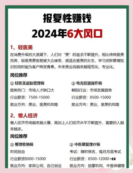 哪个行业最赚钱_2024暴利行业有哪些