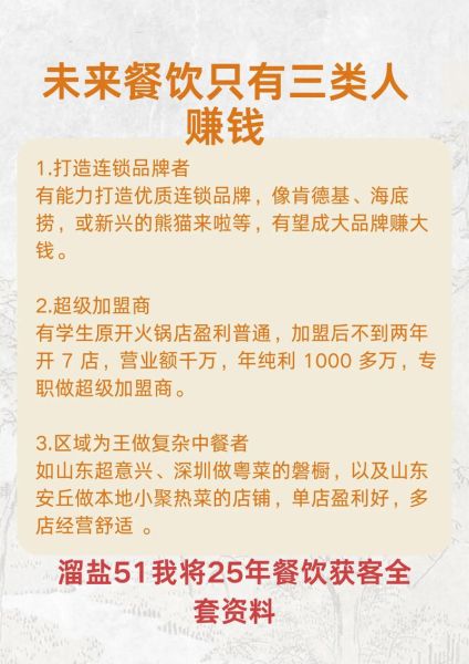 2014年餐饮加盟赚钱吗_2014年餐饮创业趋势