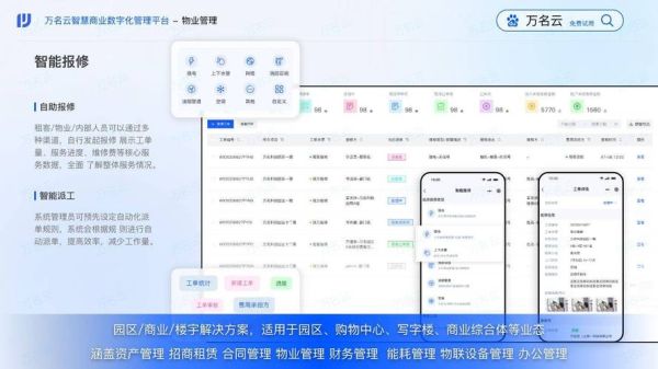 物业租赁管理系统哪家好_物业租赁平台怎么选