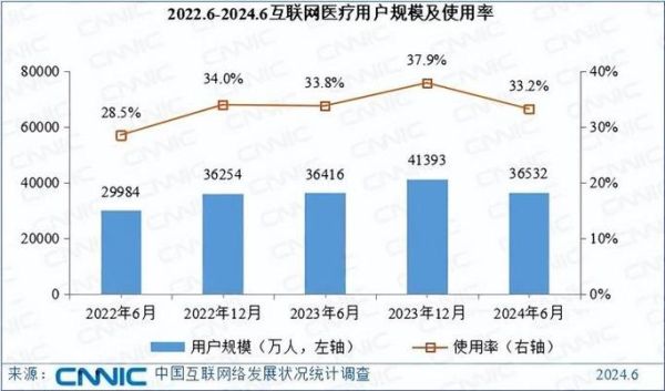 互联网医疗产业规模_2024年市场有多大