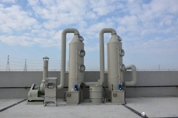 瑞启环保科技有限公司怎么样_废气处理设备哪家好