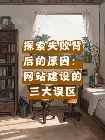 网站建设失败原因_如何避免网站项目失败