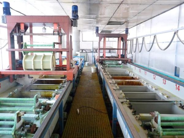 常州前黄电镀有限公司怎么样_电镀加工价格多少