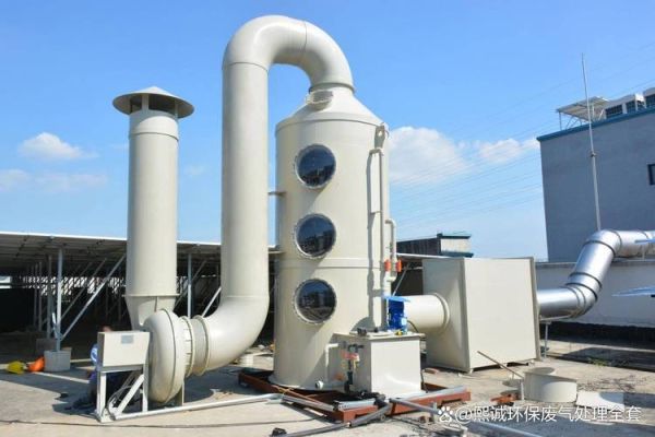 扬州无极环保设备怎么样_工业废气处理设备哪家好
