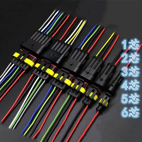 汽车连接器市场趋势_如何选型