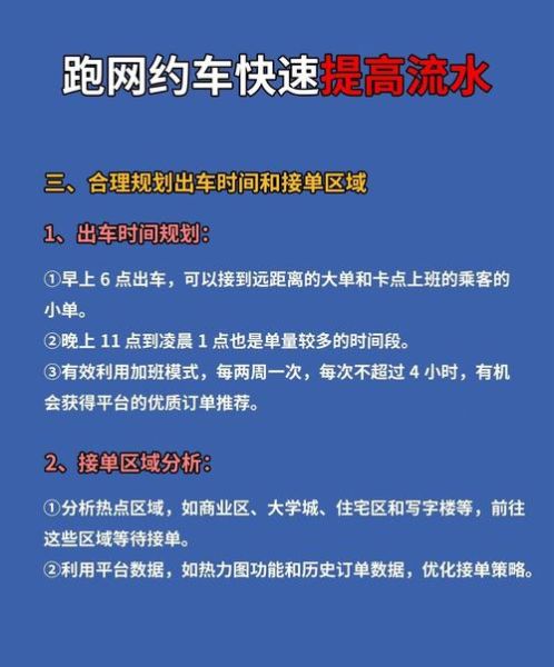 互联网约车数据分析_如何提升司机接单效率