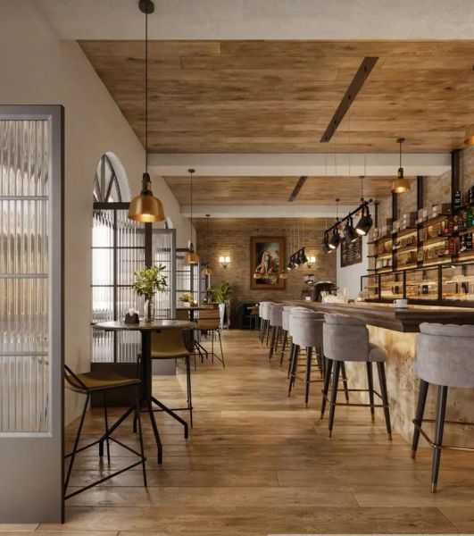 咖啡厅如何选址_咖啡厅装修风格有哪些