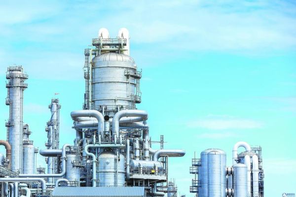 炼油行业市场规模有多大_未来五年发展趋势如何