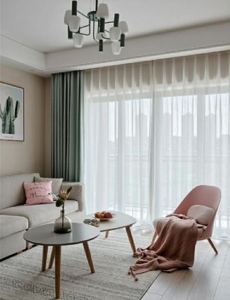 室内装饰色彩搭配技巧_如何让小户型显大