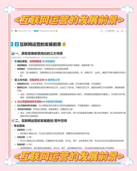 互联网运营前景怎么样_如何入门