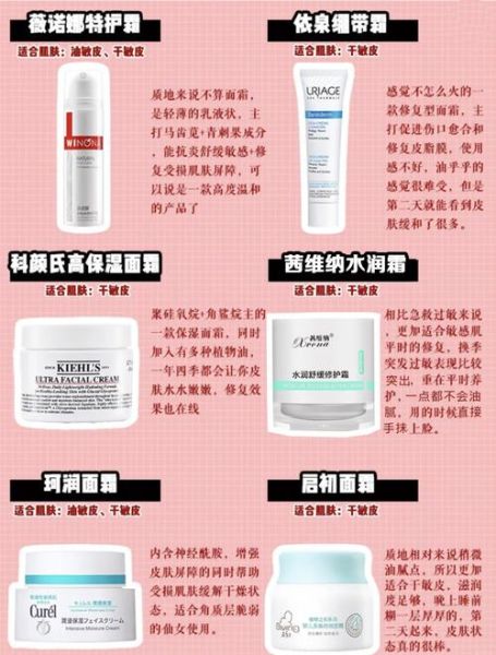 敏感肌用什么护肤品好_如何修复红血丝