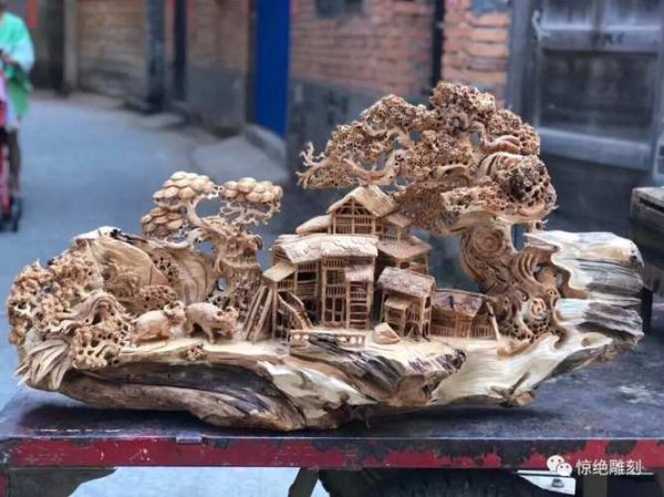 互联网公益创业木雕怎么做_木雕公益项目如何盈利