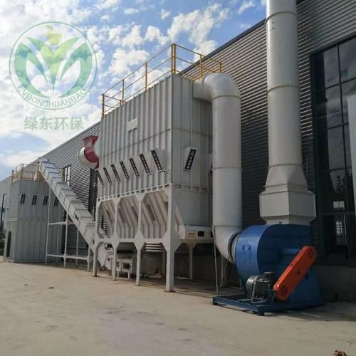 宁夏除尘设备哪家好_如何选择布袋除尘器