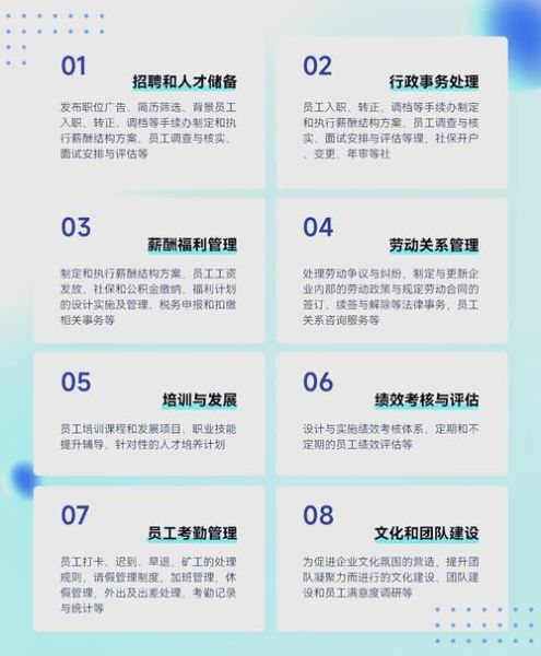 人力资源外包服务哪家好_如何选择靠谱的人力资源公司