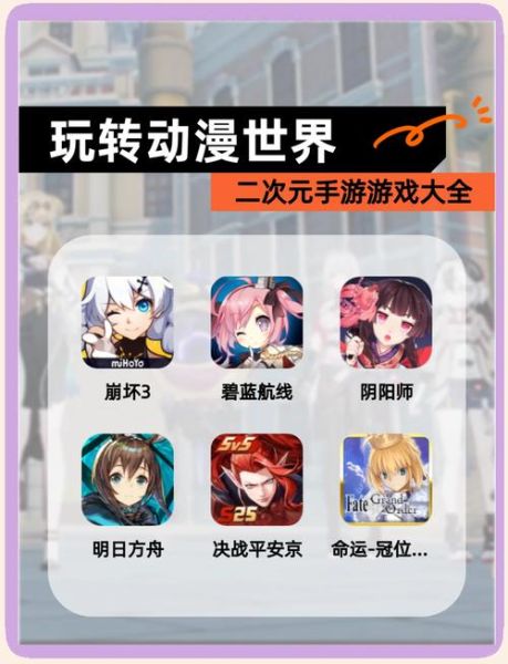 动漫游戏行业如何赚钱_二次元手游推广怎么做