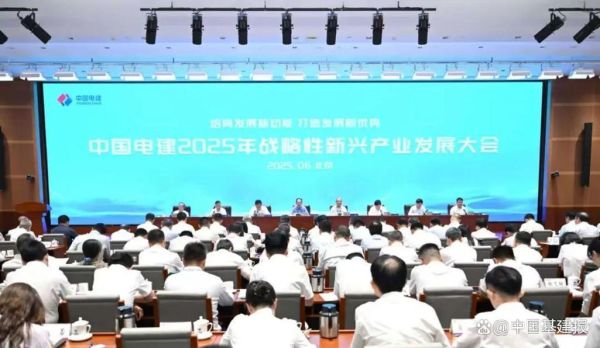 电建前景怎么样_电建行业未来五年发展趋势