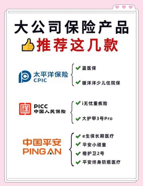 哪家保险公司靠谱_如何挑选高性价比保险