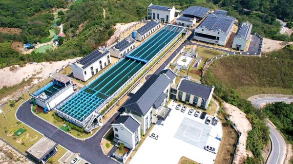 中节能水务工程有限公司怎么样_项目案例