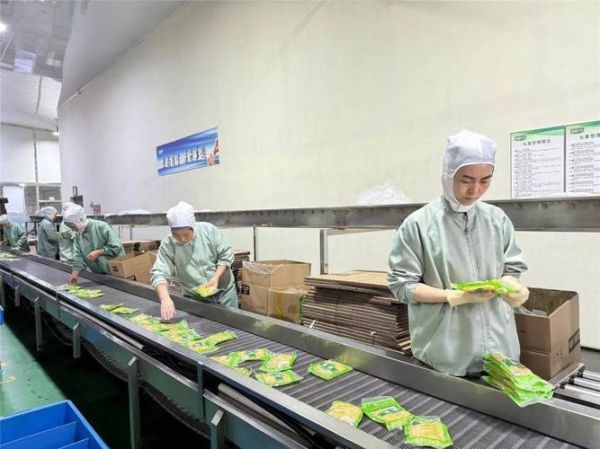 食品加工行业前景如何_食品加工厂怎么开