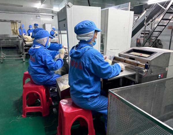 食品加工行业前景如何_食品加工厂怎么开