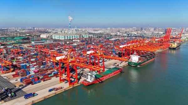 中国港口未来发展趋势_港口转型升级怎么做